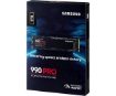 תמונה של דיסק פנימי Samsung 990 PRO 1TB GEN4 up to 7450 read 6900 Write