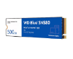 תמונה של דיסק פנימי Western Digital Blue SN580 500GB NVMe Gen4.0