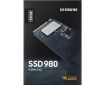 תמונה של דיסק פנימי  SAMSUNG 980 500GB M.2 2280 PCle 3.0X4 NVME DOS