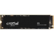 תמונה של דיסק פנימי Crucial P3 500GB PCIe NVME 3.0 3D Nand Up To 3500MB/s