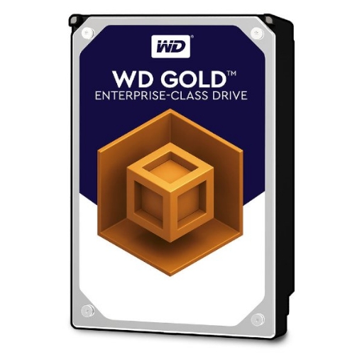 תמונה של דיסק קשיח פנימי לנייח 3.5 WD 12TB GOLD
