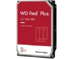 תמונה של דיסק פנימי WD Red Plus NAS 2TB HDD 5400RPM 256MB Cache SATA III