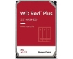 תמונה של דיסק פנימי WD Red Plus NAS 2TB HDD 5400RPM 256MB Cache SATA III