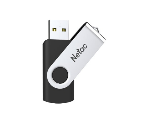 תמונה של דיסק און קי Netac U505 256GB USB 3.0 Black