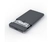 תמונה של קופסא חיצונית לדיסק Netac USB Type-C/A 2.5 Inch SATA HDD Case