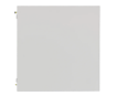 תמונה של דלת צד למארז לבן Corsair iCUE 4000X/D/D Airflow Solid Side White