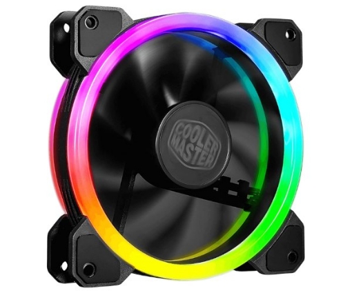 תמונה של מאורר למארז Cooler Master MasterFan MF120 S2 ARGB