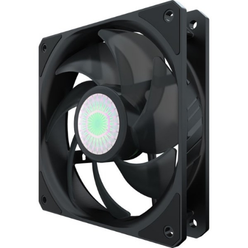 תמונה של מאורר למארז Cooler Master 120mm Fan 3Pin Bulk