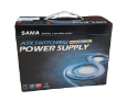 תמונה של ספק כוח  SAMA 500W 12CM