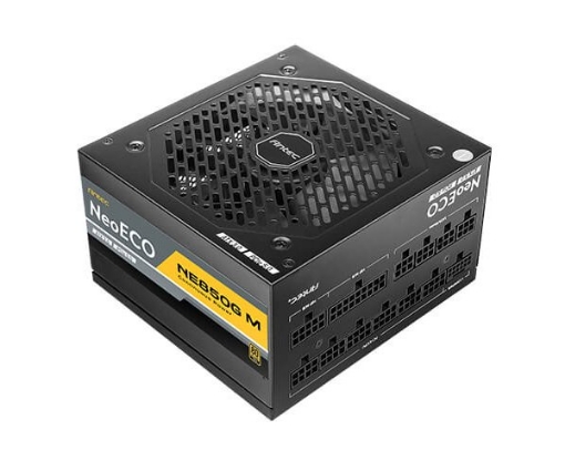 תמונה של ספק כוח GOLD full modular +Antec Neo Eco 850G M ATX 3.0 80