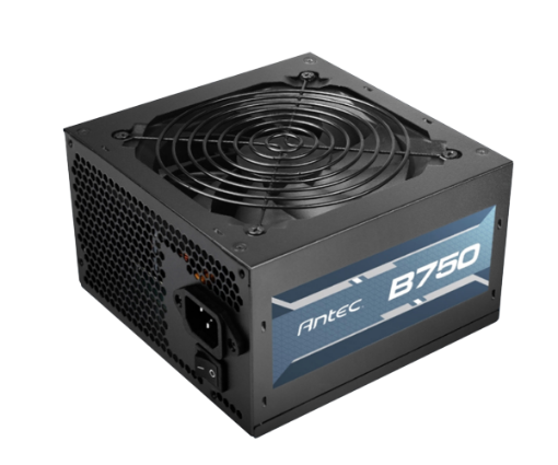 תמונה של ספק כוח Antec Atom B750 80 Plus Bronze 12Cm Silent fan Active PFC