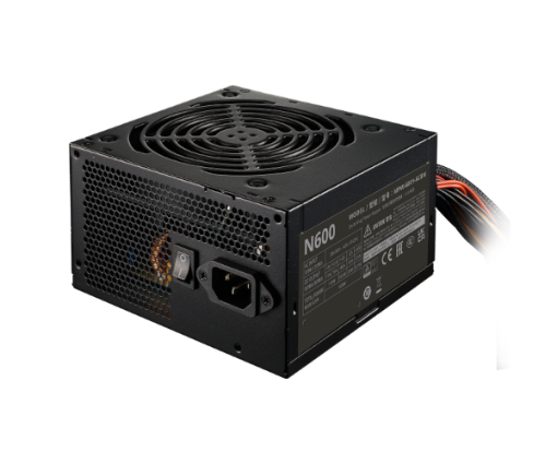 תמונה של ספק כח – SilverStone 600W 80PLUS ST600P