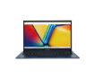 תמונה של נייד ASUS VivoBook 14 i7-1355U 16GB 512NVME Iris XE FHD DOS Blue