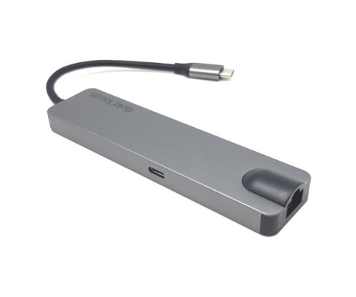 תמונה של תחנת עגינה אוניברסלית HDMI USB3.1-Type C