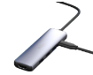 תמונה של תחנת עגינה Netac WF13 Type-C USB 3.0X1 USB 2.0X2 HDMI PD