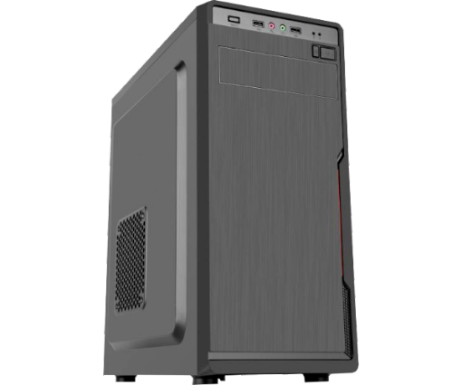 תמונה של מחשב מורכב 16GB 500NVME  ATX CASE+500W H410M H V3 i5-10400