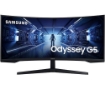 תמונה של מסך Samsung Odyssey G5 Series Ultra WQHD 34 VA 1ms HDMI DP