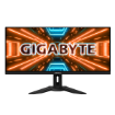 תמונה של מסך Gigabyte M34WQ 144HZ UWQHD 1MS HDR400 IPS KVM 21:9 SPK BLACK
