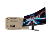 תמונה של מסך מחשב קעור Gigabyte G27QC A Courved 1ms QHD Speakers HDMIX2 DP
