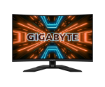 תמונה של מסך קעור Gigabyte M32QC QHD 1MS 170Hz VA 31.5 DCI-P3 8BITS HDR400