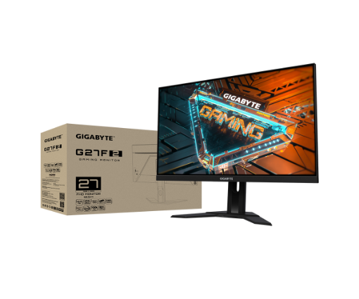 תמונה של מסך מחשב Gigabyte G27F-2 FHD 1ms 165Hz SS IPS HDMI DP USB 3.2 HUB