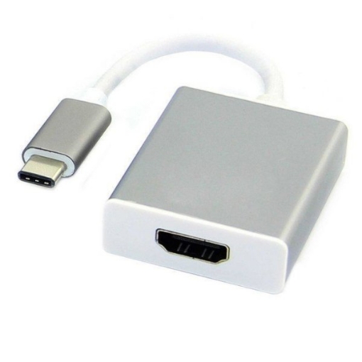 תמונה של מתאם USB3.1 Type C TO HDMI Female