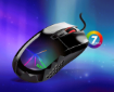תמונה של עכבר חוטי גיימינג Genius Scorpion M715 USB 7200 DPI RGB