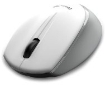 תמונה של עכבר אלחוטי NX-7009 White Grey
