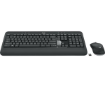 תמונה של סט מקלדת ועכבר אלחוטיים Logitech MK540 Advanced