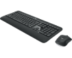 תמונה של סט מקלדת ועכבר אלחוטיים Logitech MK540 Advanced