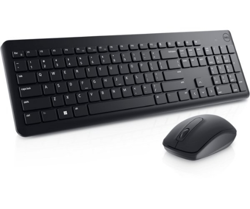 תמונה של סט אלחוטי Dell Wireless Keyboard and Mouse ENG/HEB