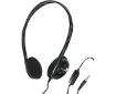 תמונה של אוזניות ומיקרופון Genius HS-M200C PL Volume control