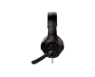 תמונה של אוזניות ומיקרופון Genius HS-G600V BLACK USB/PL Volume Controll