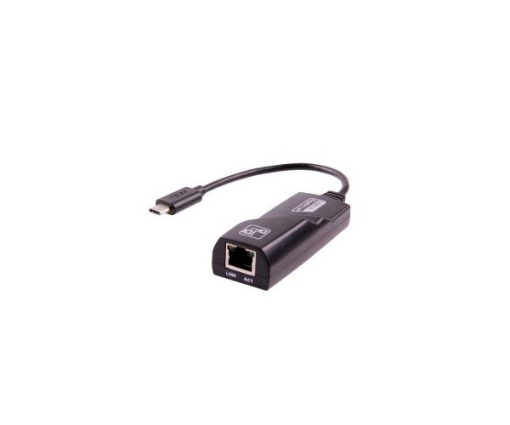 תמונה של כרטיס רשת USB3.1 Type C to Gigabit Ethernet Network Adapter