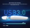 תמונה של כרטיס רשת Tenda U18 AX1800 Wi-Fi 6 Dual Band USB ADAPTER