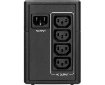 תמונה של אל פסק Eaton 5E 700i USB 4 IEC C13 Outlets incl software