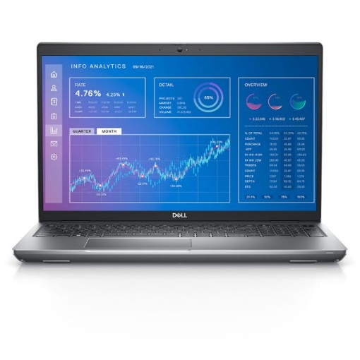 תמונה של DELL MOBILE PRECISION M3571 15.6 FHD I7-12700H/512GB/16GB/NVIDIA T600 4GB/LKB/WIN10PRO 64B/4C/3YOS