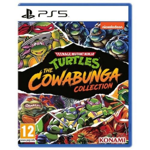 תמונה של PS5 Teenage Mutant Ninja Turtles: The Cowabunga Collection סוני
