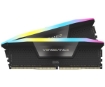 תמונה של ז.לנייח Corsair Vengeance RGB DDR5 64GB 2X32 6200MHZ C32 kit BLK