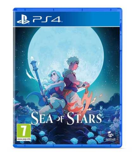 תמונה של PS4  SEA OF STARS הזמנה מוקדמת  סוני