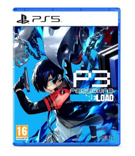 תמונה של PERSONA 3 RELOAD - PS5  סוני