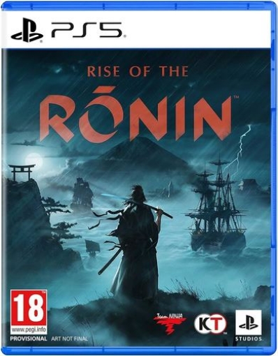 תמונה של PS5 Rise of the Ronin הזמנה מוקדמת  סוני