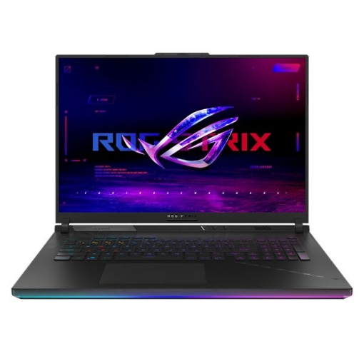 תמונה של ASUS ROG Strix SCAR18/G834JZR-18 QHD i9-14900HX/64GB DDR5/4TB M.2 SSD/RTX™ 4080-12GB/Black/Win11 Pro/3Y