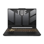 תמונה של ASUS TUF /FX507ZC4 - i7-12700H/15.6 FHD/16GB DDR4/512GB M.2 SSD/RTX™ 3050/Gray/DOS/1 year