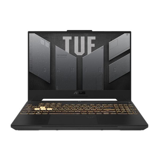 תמונה של ASUS TUF Gaming F15/FX507ZC4 -15.6 FHD i5-12500H/16GB DDR4/512GB M.2 SSD/RTX™ 3050/Gray/DOS/1 yr