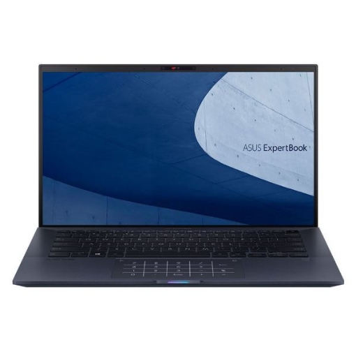 תמונה של ASUS EXPERTBOOK/B9400CBA 14.FHD/ i7-1255U/32GB DDR5 on board/2TB M.2 SSD/Win 11 Pro/Black /3yr OS