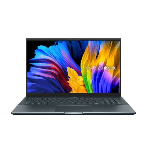 תמונה של ASUS ZenBook Pro/UM535QE 15.6 FHD Touch-R9-5900HX/32GB DDR4/1TB M.2 SSD/RTX™ 3050/Win11 Pro/Grey/1yOSS