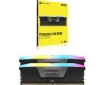 תמונה של ז.לנייח Corsair Vengeance RGB DDR5 128GB 4X32 6200MHZ C32 kit BLK