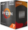 תמונה של מעבד AMD R7 5700 BOX With Fan 8 Cores 16 Threads Unlocked no GPU