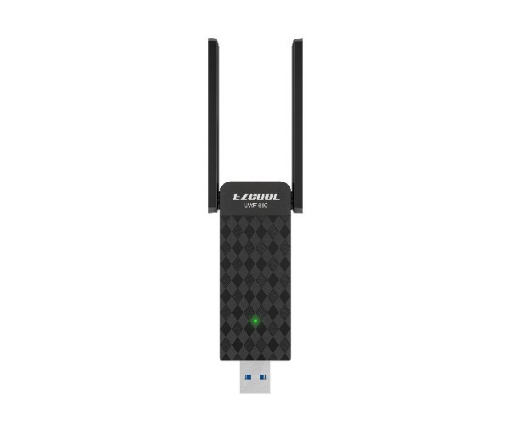 תמונה של כרטיס רשת אלחוטי Ezcool UWF-690 WIFI 6 USB AX1800